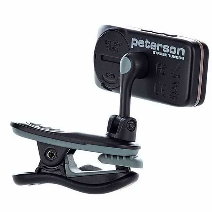 Peterson StroboClip HD , Test, Avis et Comparatif