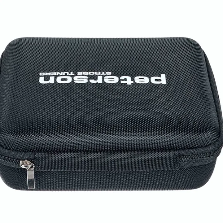Peterson StroboPlus HD/HDC Carry Case , Test, Avis et Comparatif