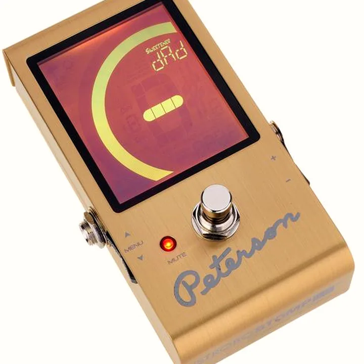 Peterson StroboStomp LE : Comparatif, Test et Avis