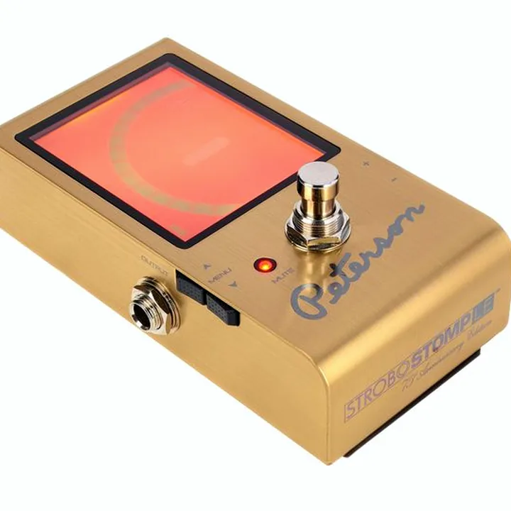 Peterson StroboStomp LE : Comparatif, Test et Avis
