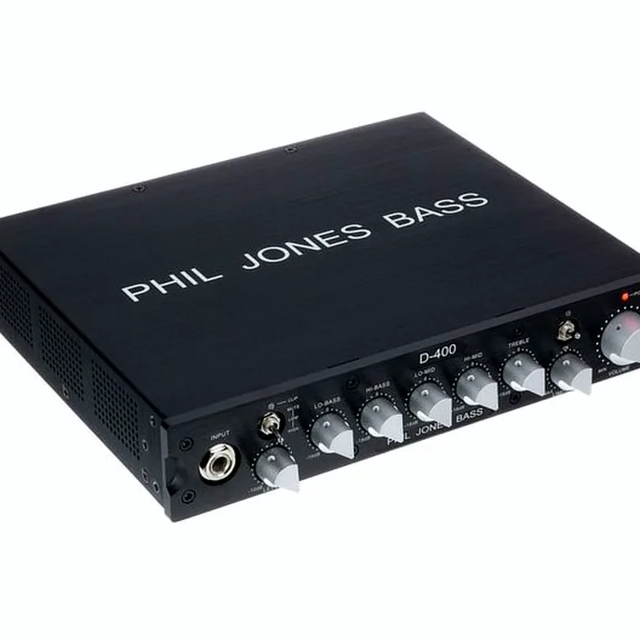 Phil Jones Bass Amp Head D-400