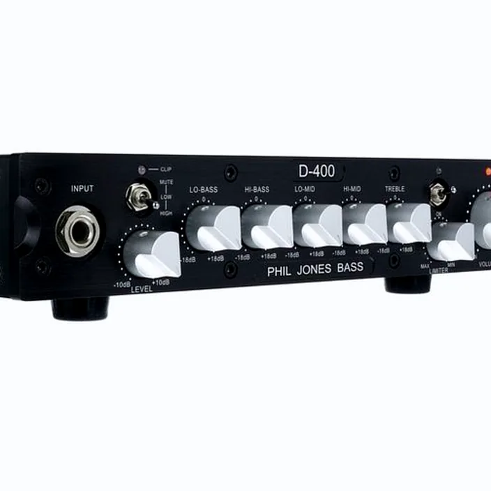 Phil Jones Bass Amp Head D-400