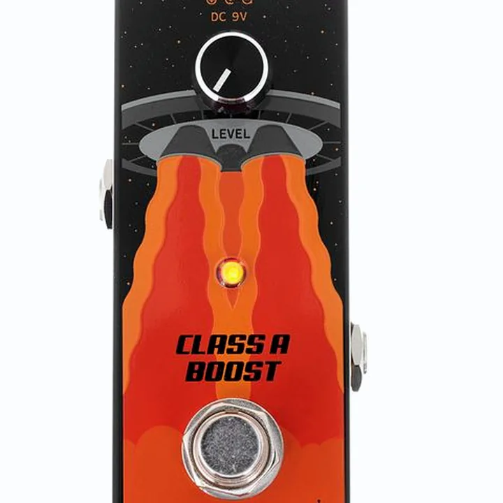 Pigtronix Class A Boost : Test, Avis & Comparatif