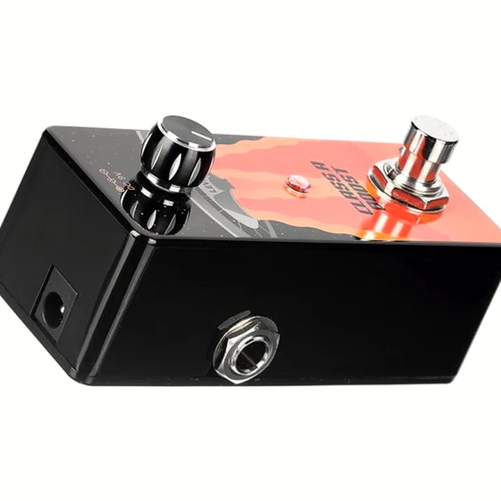 Pigtronix Class A Boost : Test, Avis & Comparatif