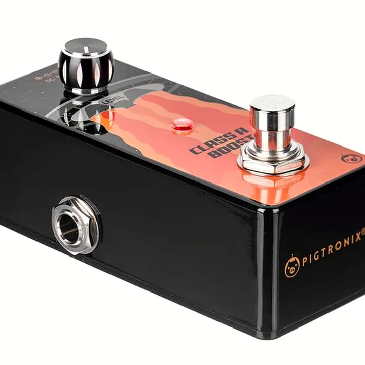 Pigtronix Class A Boost : Test, Avis & Comparatif