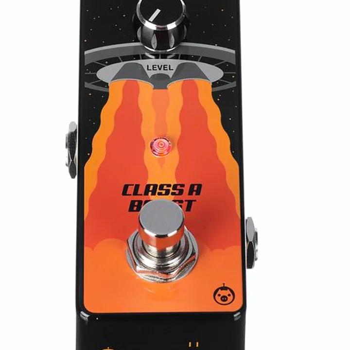 Pigtronix Class A Boost : Test, Avis & Comparatif