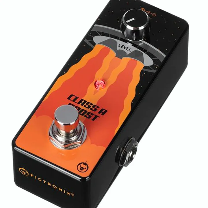 Pigtronix Class A Boost : Test, Avis & Comparatif