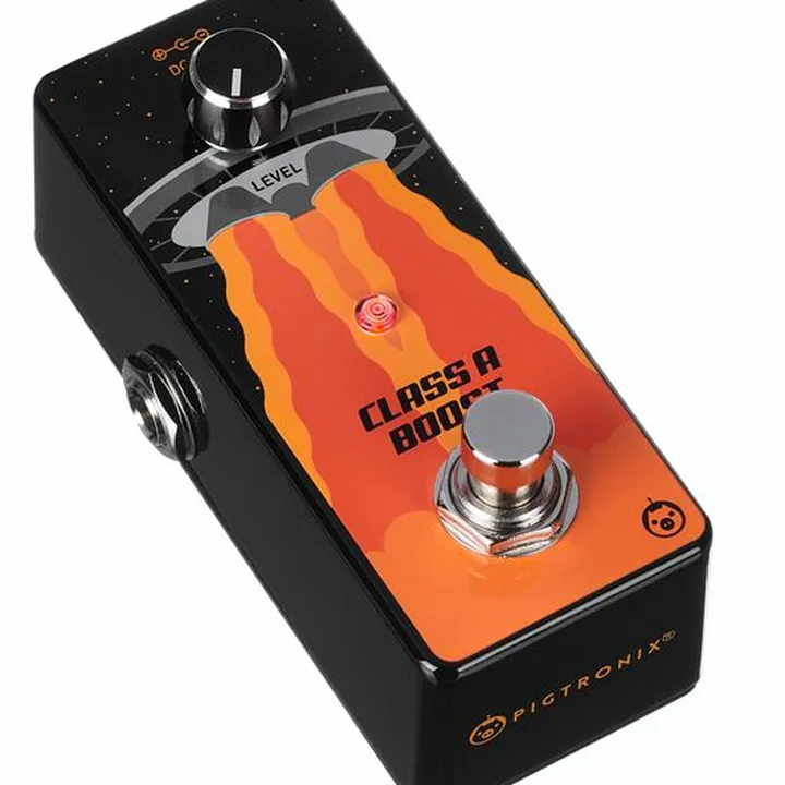 Pigtronix Class A Boost : Test, Avis & Comparatif