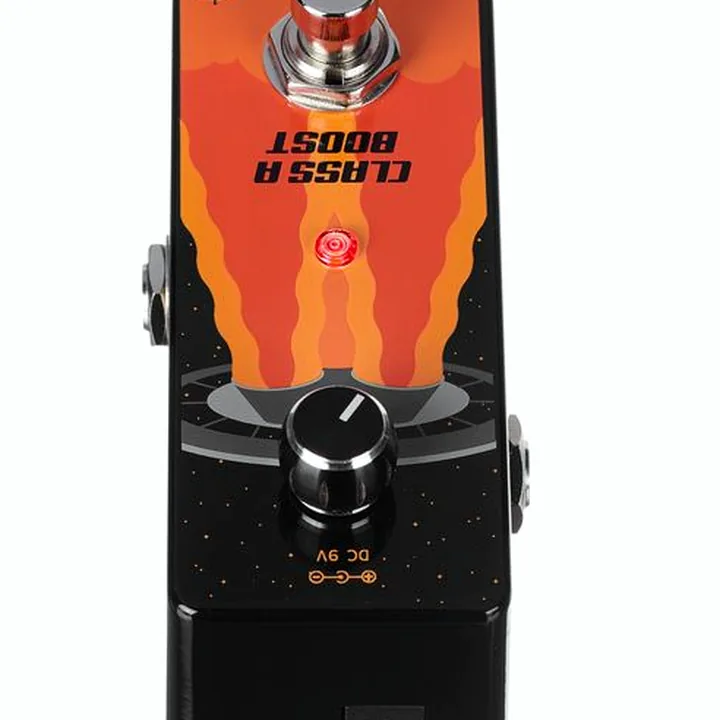 Pigtronix Class A Boost : Test, Avis & Comparatif