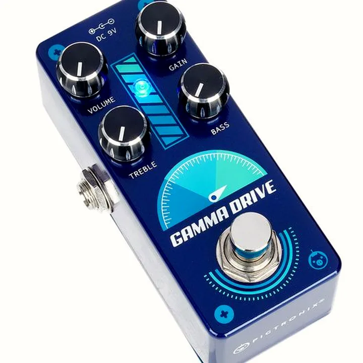 Pigtronix Gamma Drive – Test, Avis & Comparatif