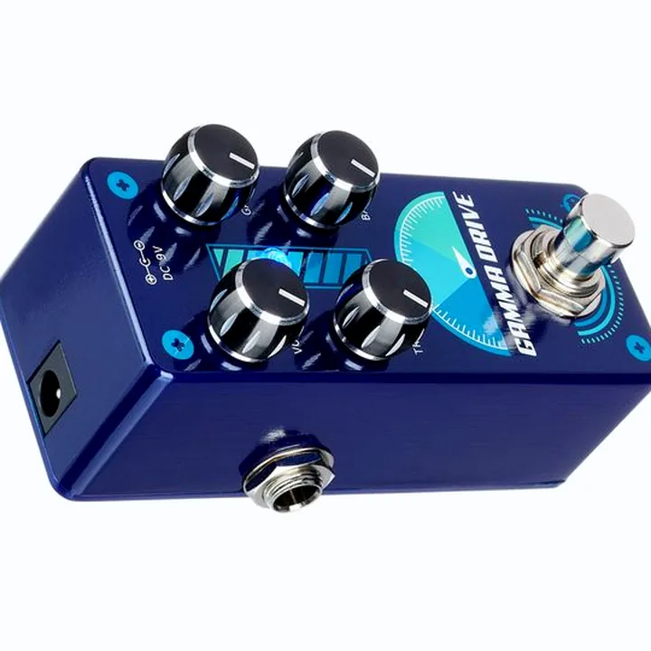 Pigtronix Gamma Drive – Test, Avis & Comparatif
