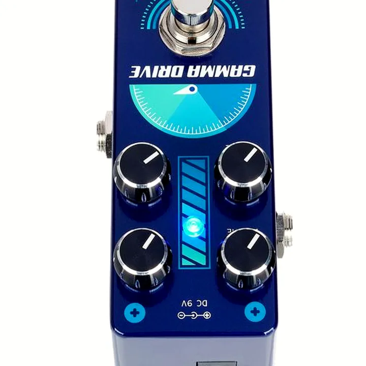 Pigtronix Gamma Drive – Test, Avis & Comparatif