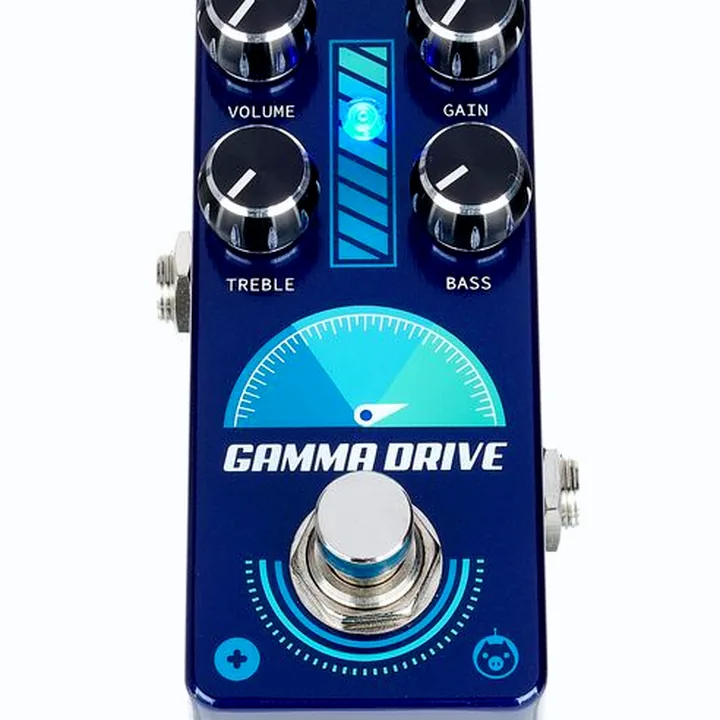 Pigtronix Gamma Drive – Test, Avis & Comparatif