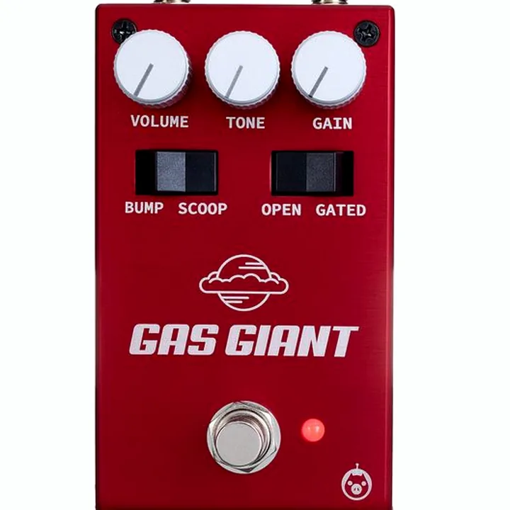 Pigtronix Gas Giant Avis, Test