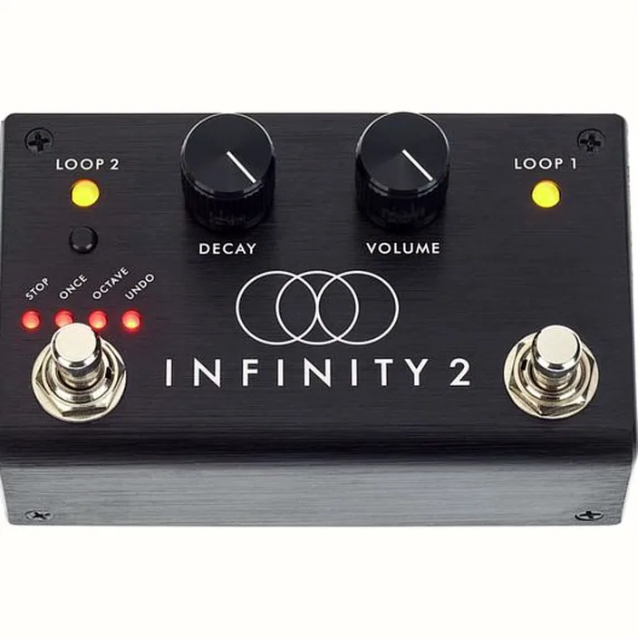 Et Avis : Pigtronix Infinity Looper 2
