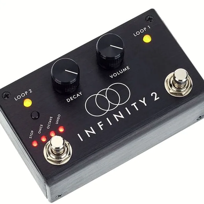 Et Avis : Pigtronix Infinity Looper 2