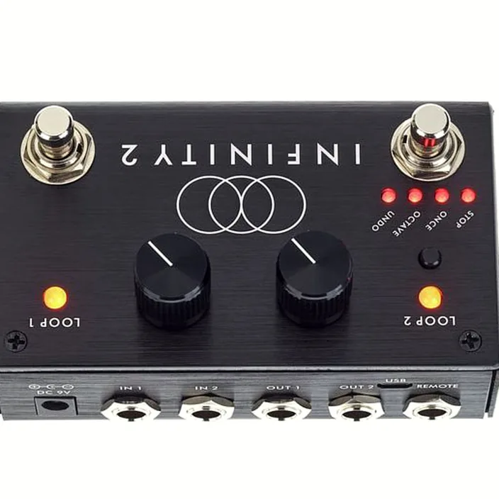 Et Avis : Pigtronix Infinity Looper 2