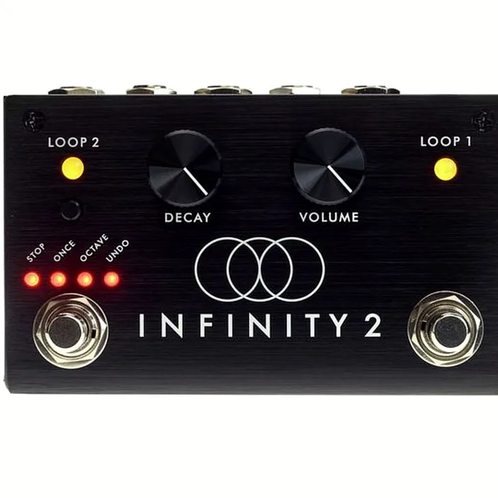 Et Avis : Pigtronix Infinity Looper 2