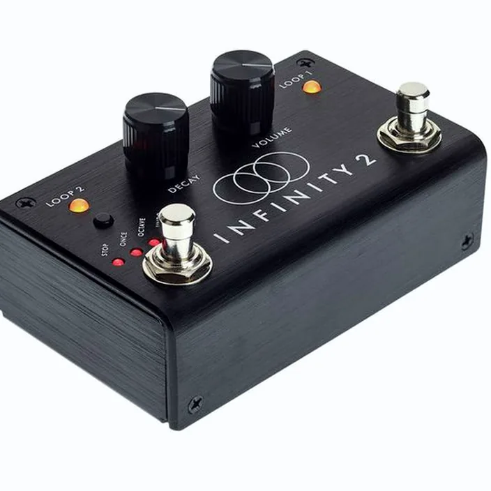 Et Avis : Pigtronix Infinity Looper 2