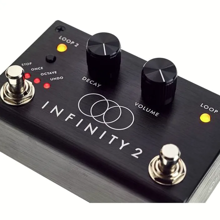 Et Avis : Pigtronix Infinity Looper 2