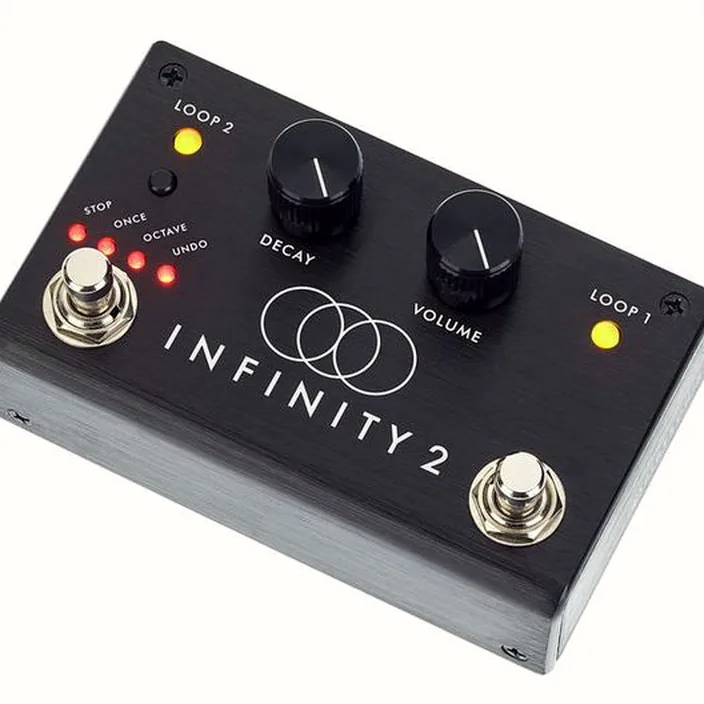 Pigtronix Infinity Looper 2