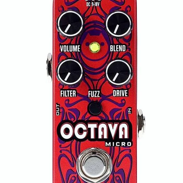 Pigtronix Octava Micro Pedal
