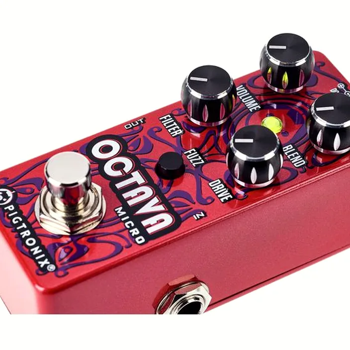 Pigtronix Octava Micro Pedal