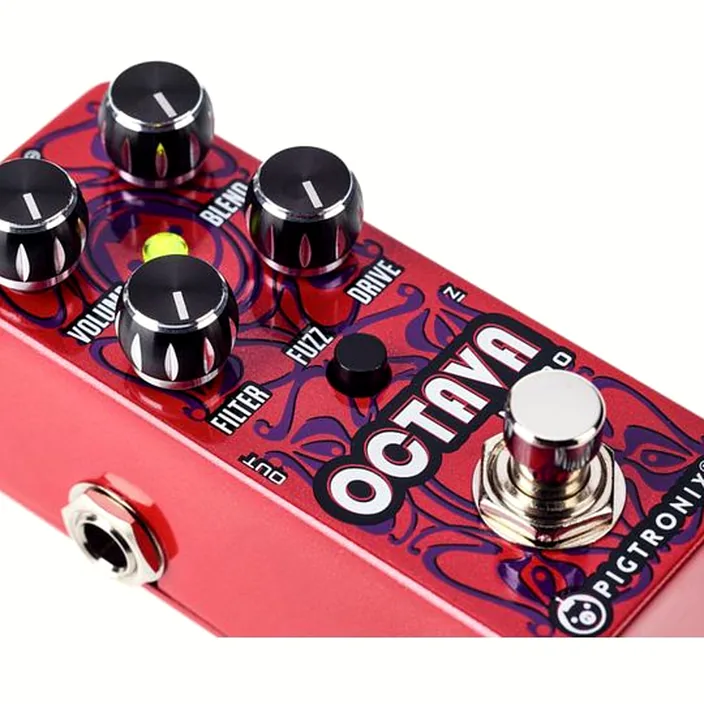 Pigtronix Octava Micro Pedal