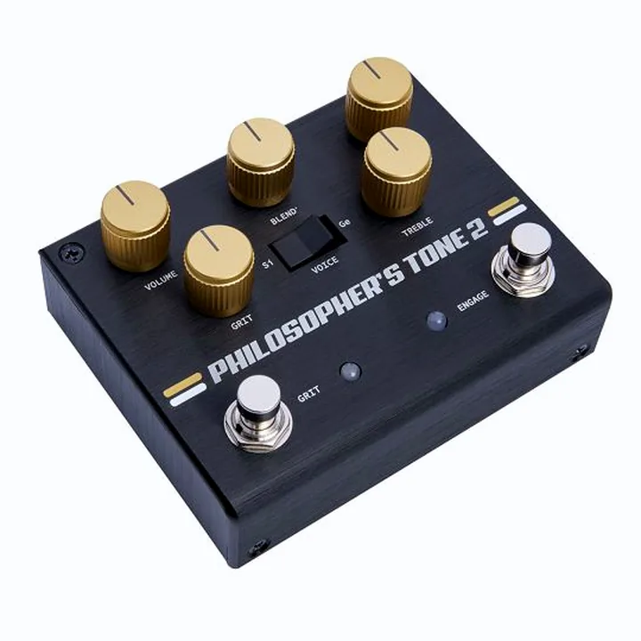 Pigtronix Philosopher’s Tone 2 – Avis & Test