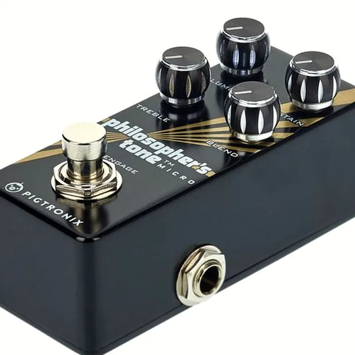 Pigtronix Philosophers Tone Micro