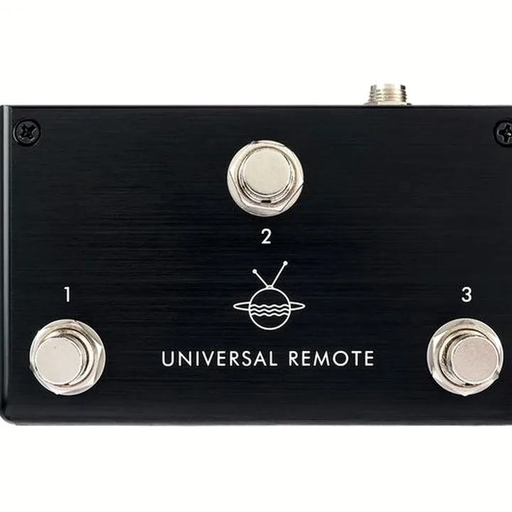 Pigtronix URS Universal Remote , Test, Avis et Comparatif