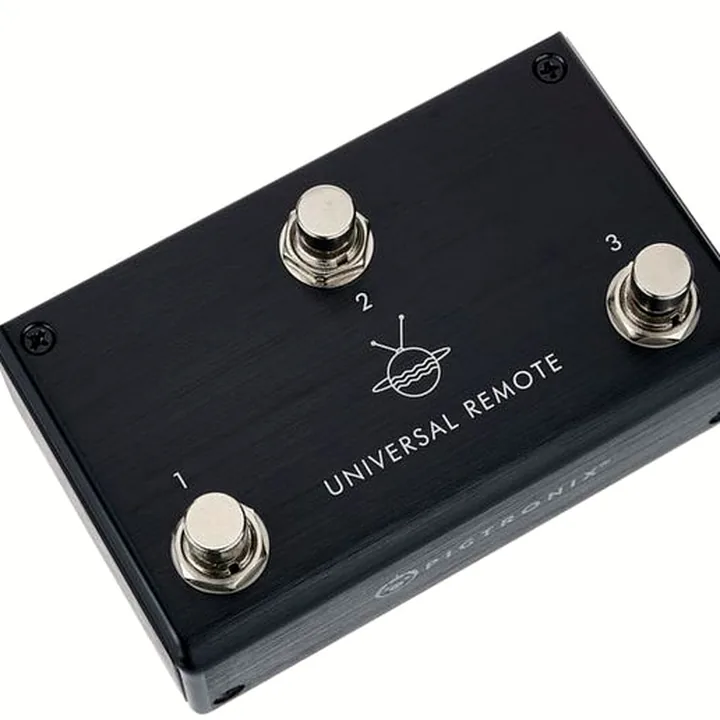 Pigtronix URS Universal Remote , Test, Avis et Comparatif