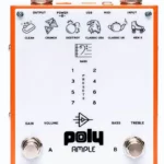 Poly Effects Ample Amp & Cab Sim : Test & Avis