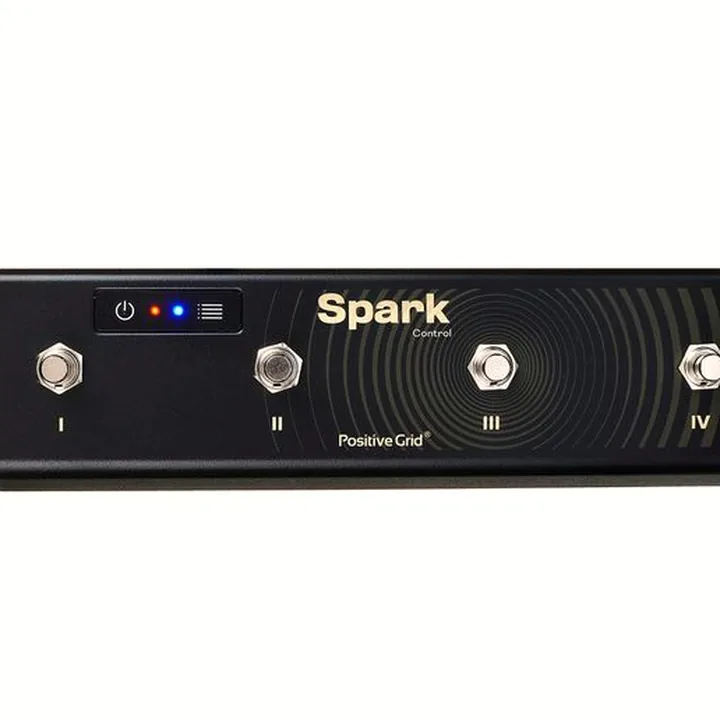 Positive Grid Spark Control Test, Avis, Comparatif