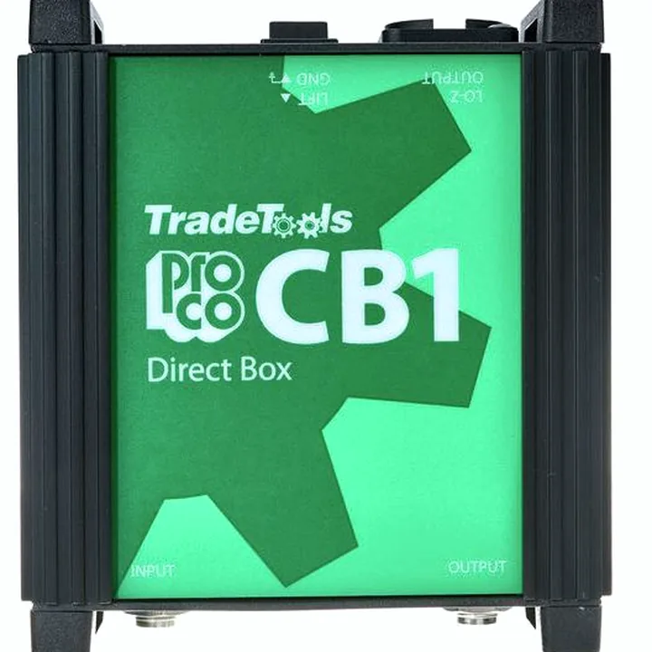 Proco CB-1 , Test, Avis et Comparatif
