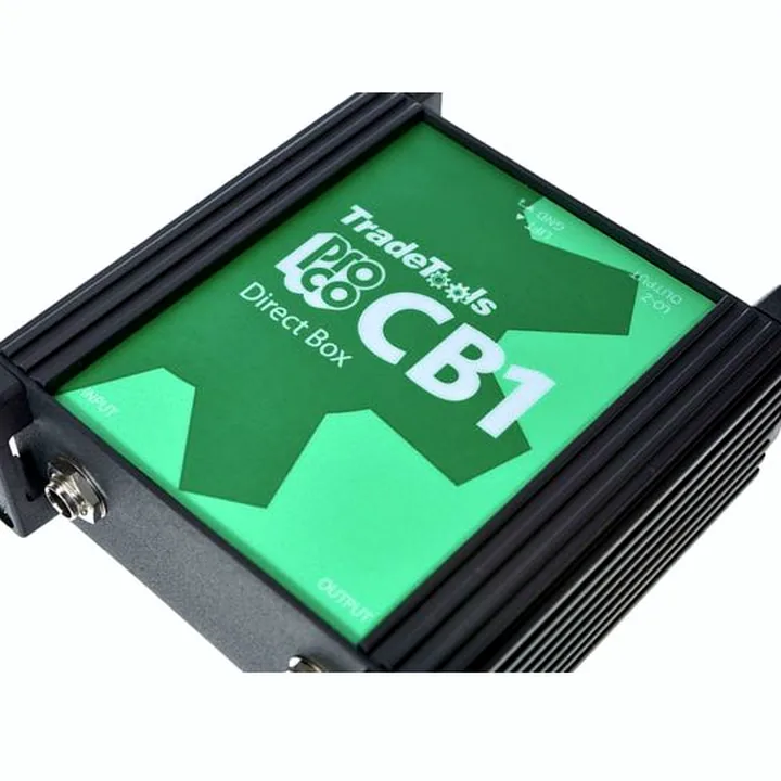 Proco CB-1 , Test, Avis et Comparatif