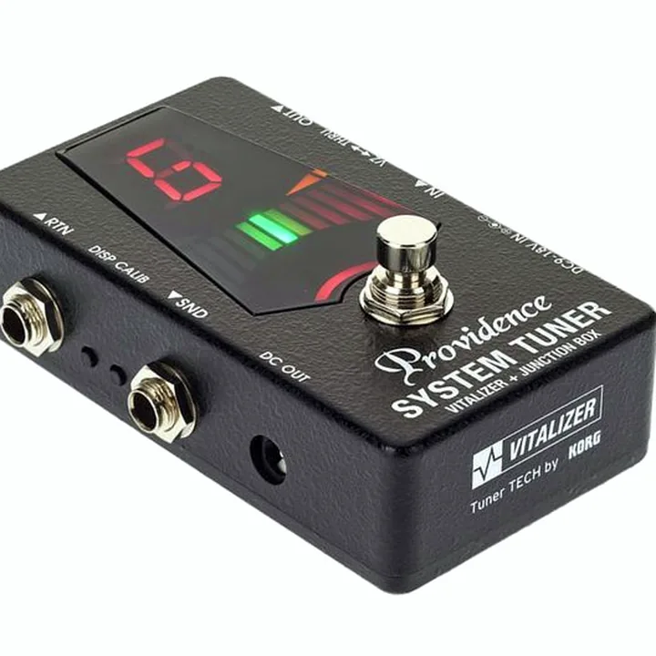 Providence System Tuner STV-1 JB BK , Test, Avis et Comparatif