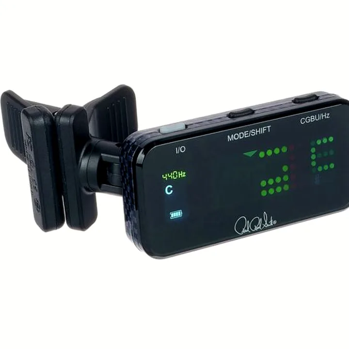 PRS Clip Tuner , Test, Avis et Comparatif