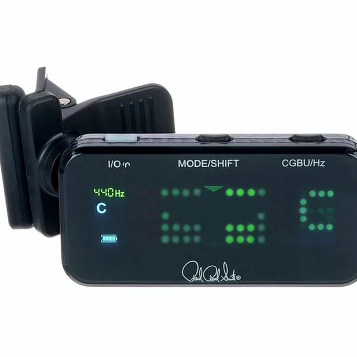 PRS Clip Tuner , Test, Avis et Comparatif