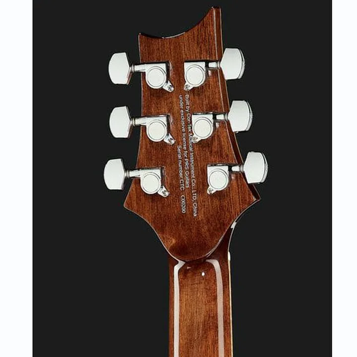 PRS SE A60E Natural / Avis, Comparatif et Test