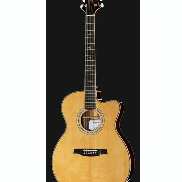 PRS SE A60E Natural / Avis, Comparatif et Test