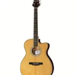 PRS SE A60E Natural / Avis, Comparatif et Test