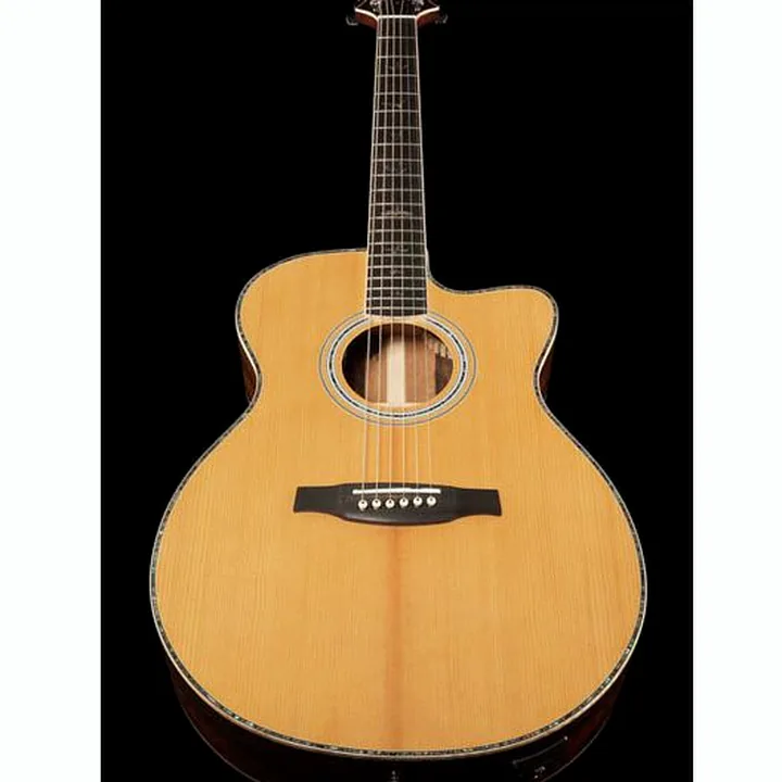 PRS SE A60E Natural / Avis, Comparatif et Test