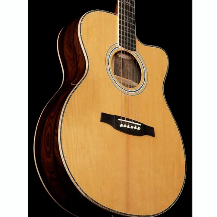 PRS SE A60E Natural / Avis, Comparatif et Test