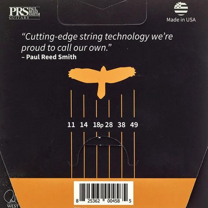 PRS Signature Strings 011-049 DGT – Test, Avis & Comparatif