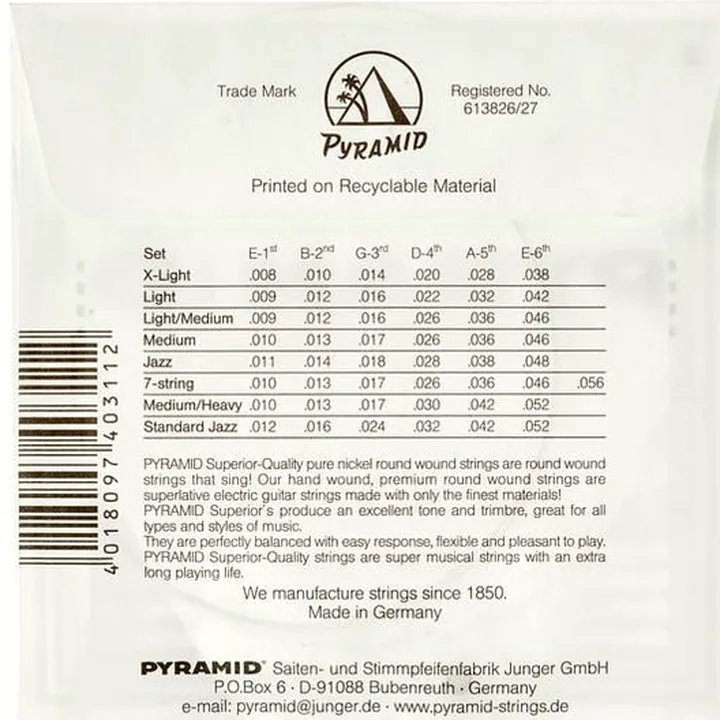 Pyramid 011 Avis, Test, Comparatif