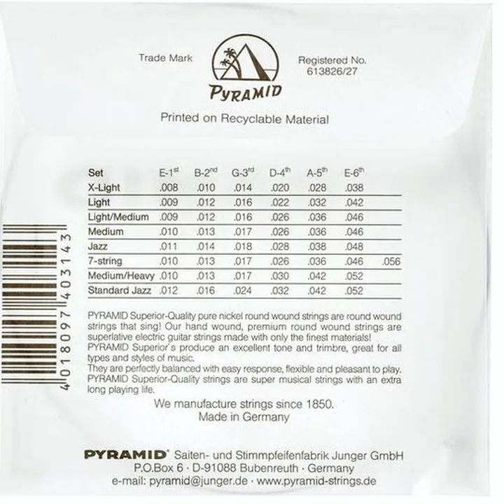Pyramid 014 – Comparatif, Test & Avis