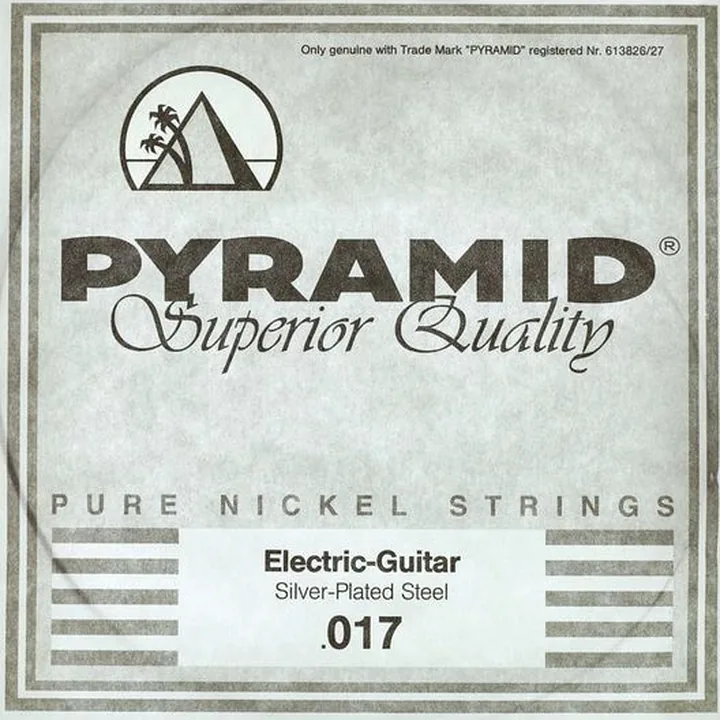 Pyramid 017 – Test & Avis