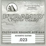 Pyramid 023 Single String / Avis et Test