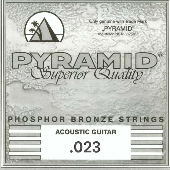 Pyramid 023 Single String / Avis et Test